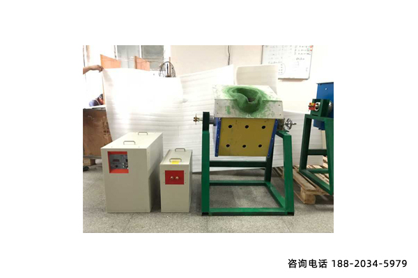 海拓中頻感應(yīng)電爐