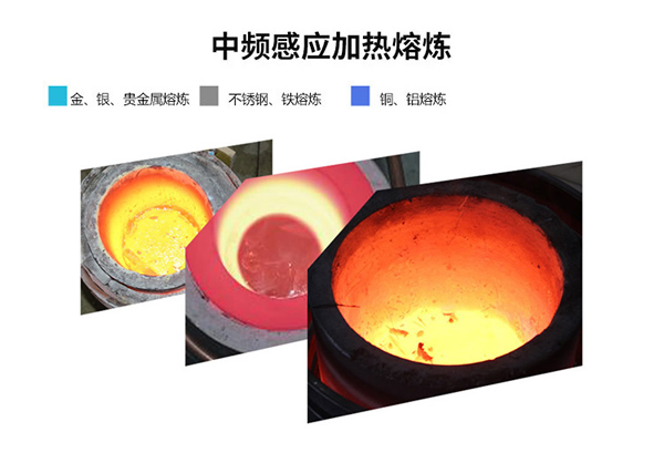中頻感應(yīng)熔煉爐有哪些優(yōu)勢(shì)？ 