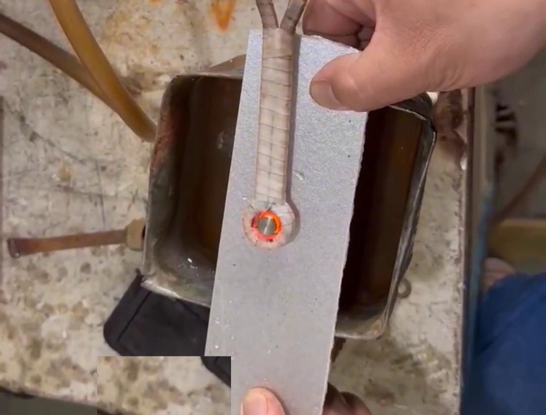 超高頻淬火機，小型工件淬火熱處理
