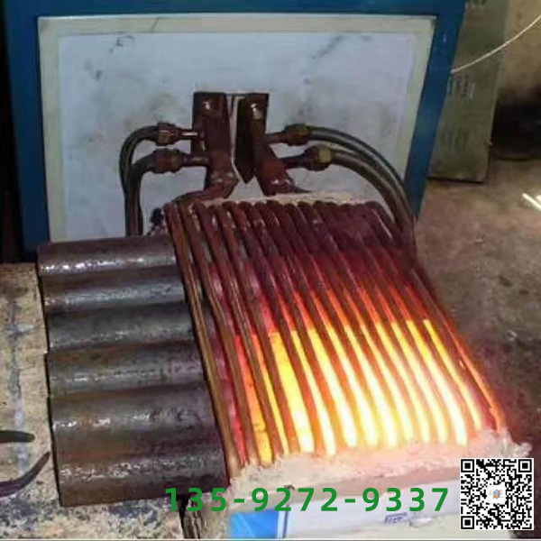 什么是高頻感應(yīng)加熱硬化層崩坍？