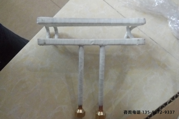 快速更換高頻感應(yīng)加熱器夾盤的常見結(jié)構(gòu)是什么？