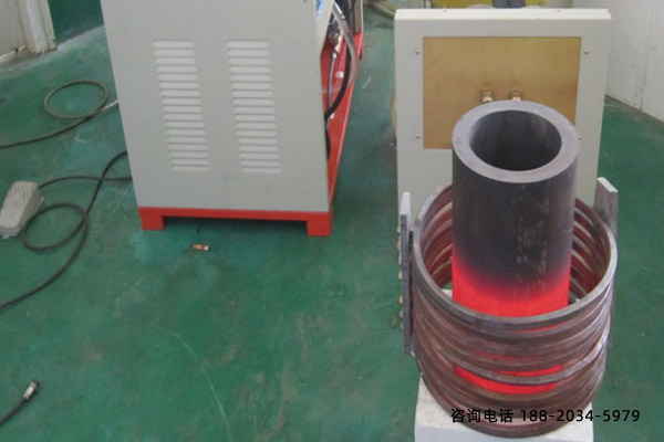 鋼絲螺套在大型感應(yīng)加熱器中是如何應(yīng)用的？