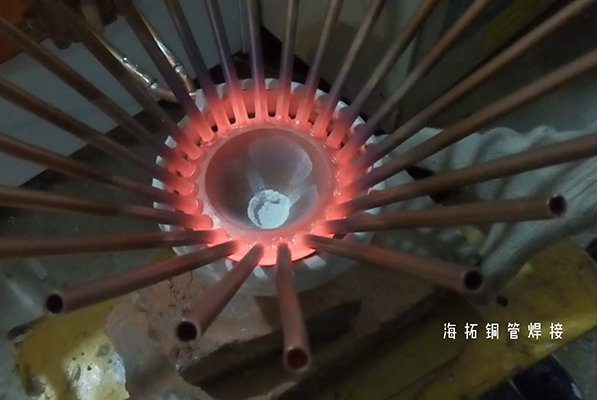 管道接頭、分流器尾管焊接設備