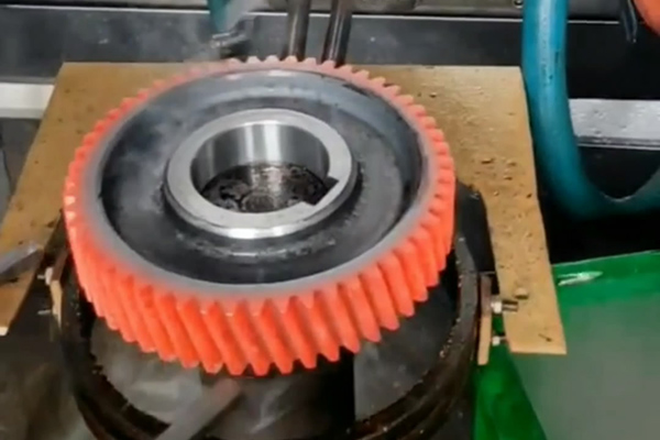 海拓高頻感應加熱淬火機
